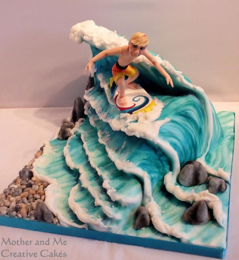 Surfer on waves cake.jpg