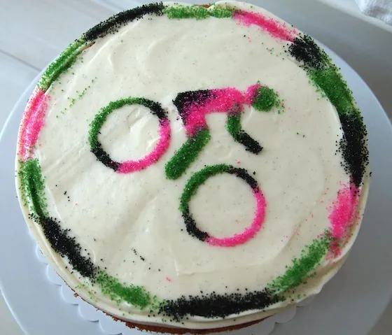 cake, glitter bike.png