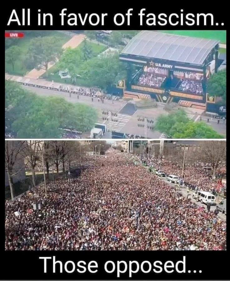 his parade vs 'protests'.jpg
