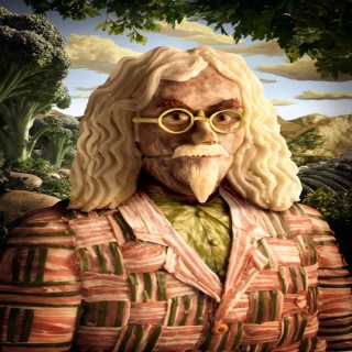 portrait with bacon suit.jpg