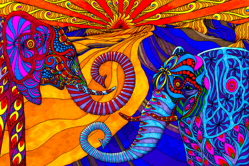 35562-Psychedelic-Elephants.gif