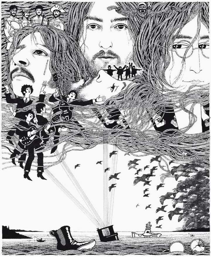 Beatles Klaus Voorman 50th Revolver art.jpeg