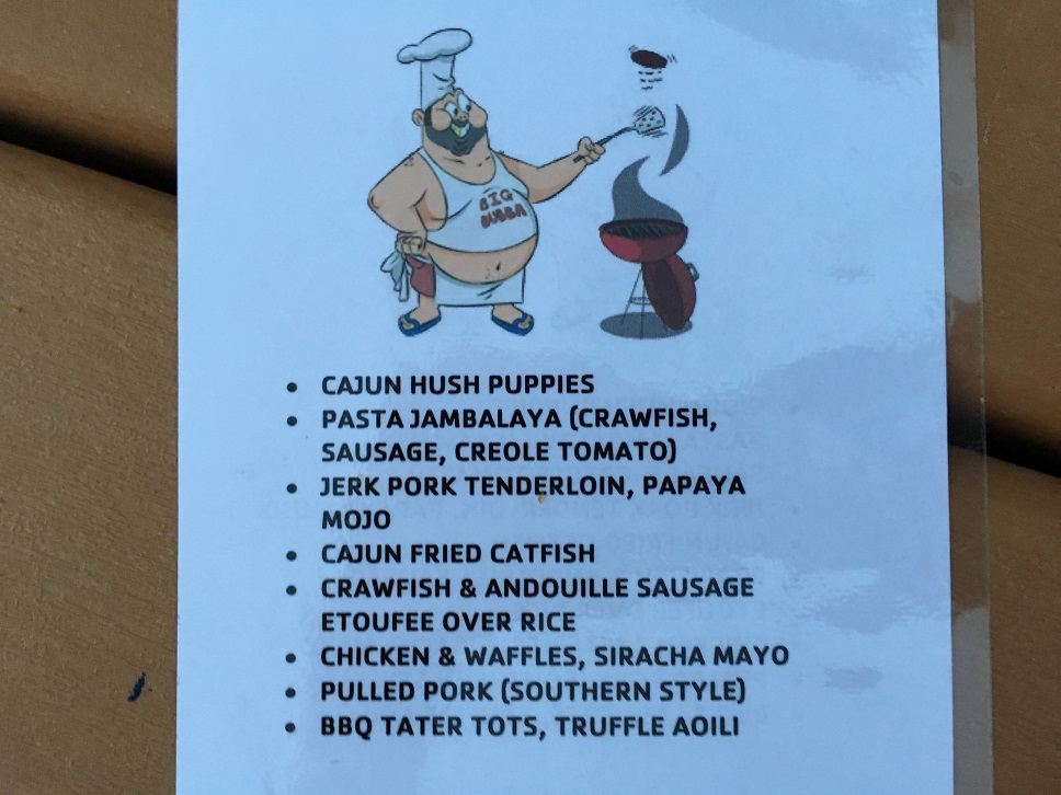 Buckwheat Zydeco Jr Buolton Center  Menus.jpg