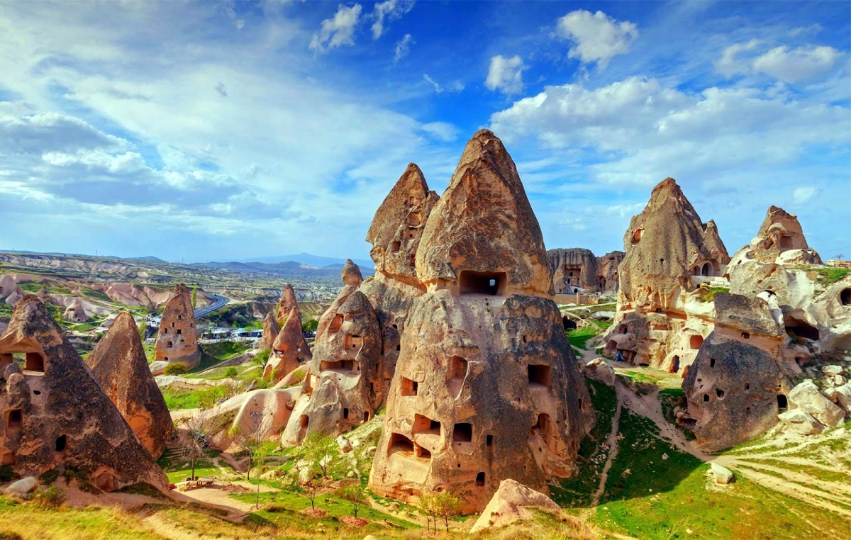 Fairy chimneys and cave dwellings in Turkey (1).jpg