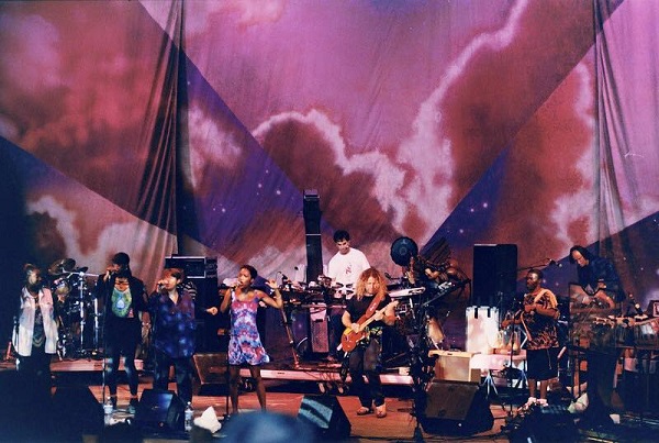 Mickey Hart with Mint Juleps and Sammy Hagar  7.30.96_0.jpg