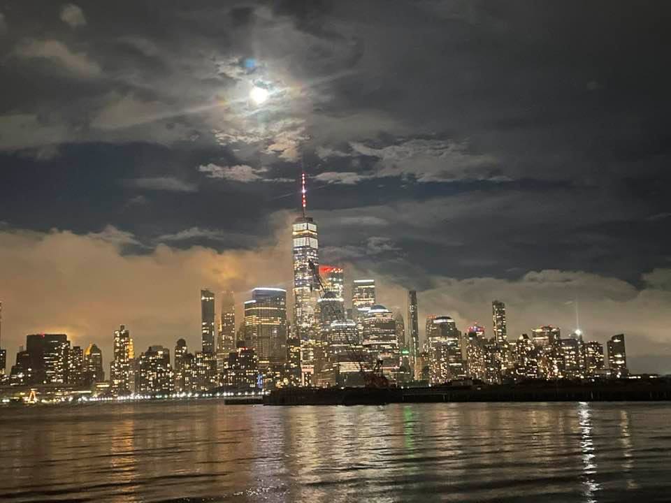 NYC Skyline ~ Full Moon Fever.jpg