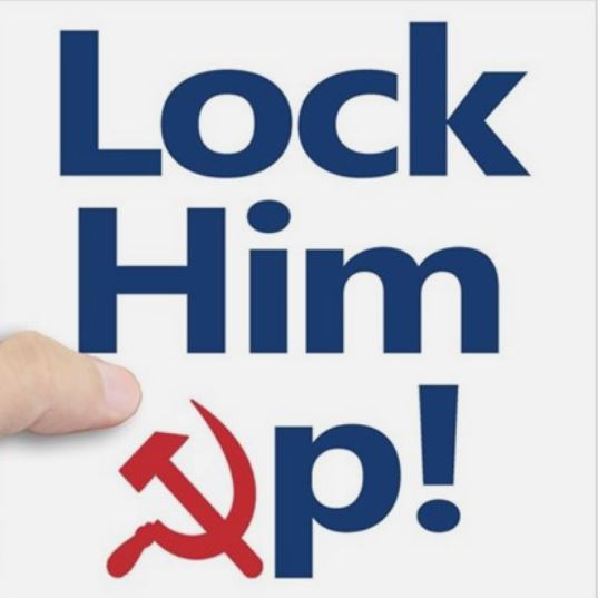 Trump - Lock Him Up_2.JPG