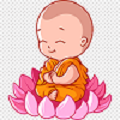 png-clipart-monk-illustration-buddhism-cartoon-buddha-s-birthday-vesak-cartoon-monk-lotus-seat-love-cartoon-character_0.png