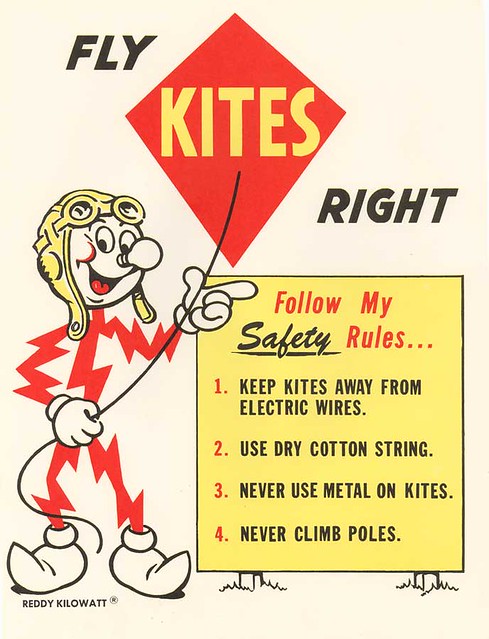 reddy kilowatt_kite safety_poster.jpg